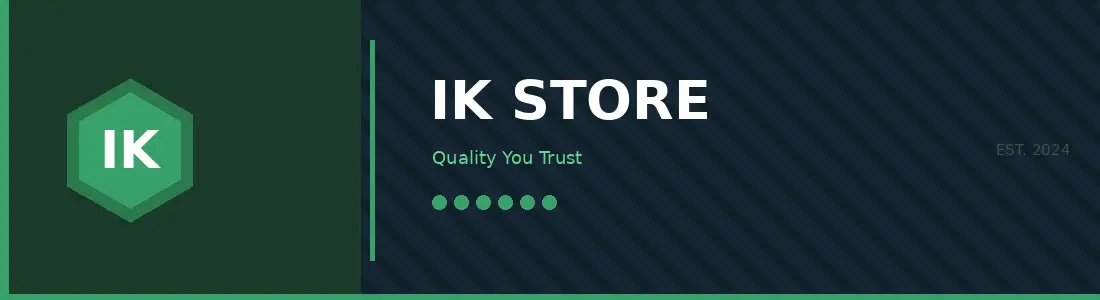 Banner for IK STORE